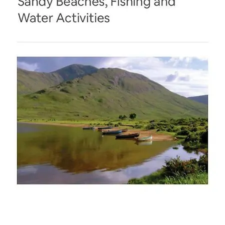 Kemping Lough Na Fooey Camping Finny