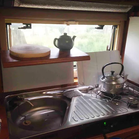Kemping Lough Na Fooey Camping