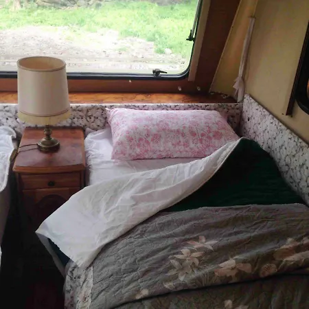 Kemping Lough Na Fooey Camping Finny