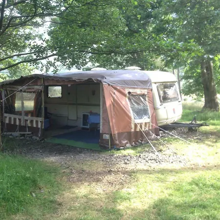 Lough Na Fooey Camping Campsite